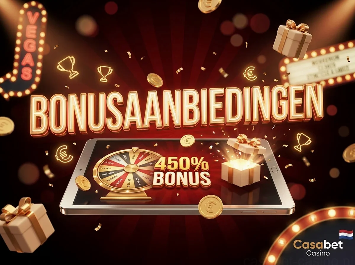 Bonusaanbiedingen