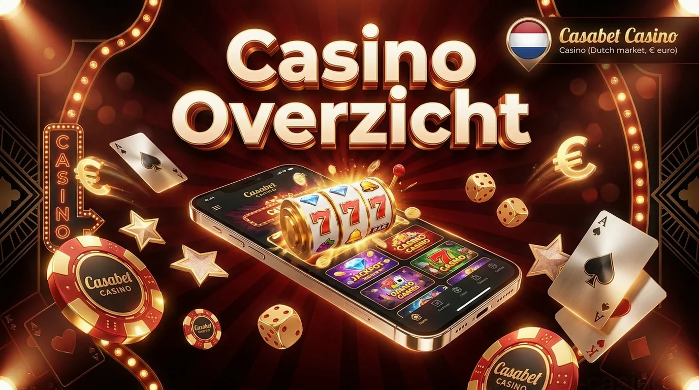 Casino Overzicht